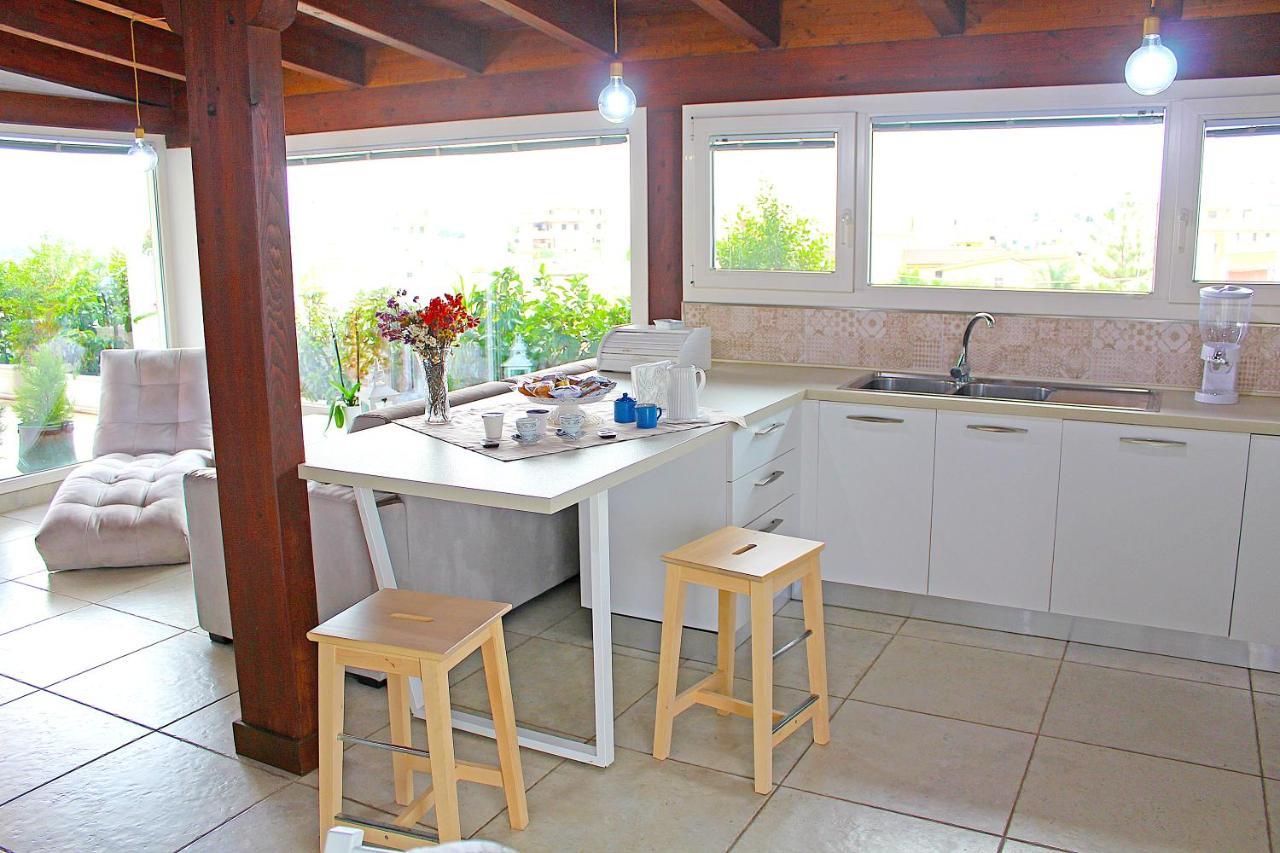 B&B White Casarano Exterior photo
